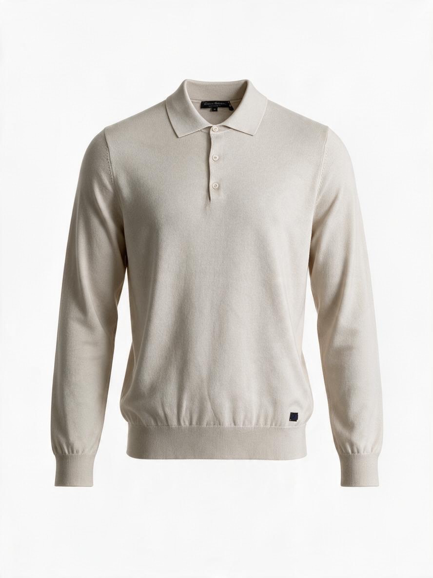 Polo 3 Bottoni