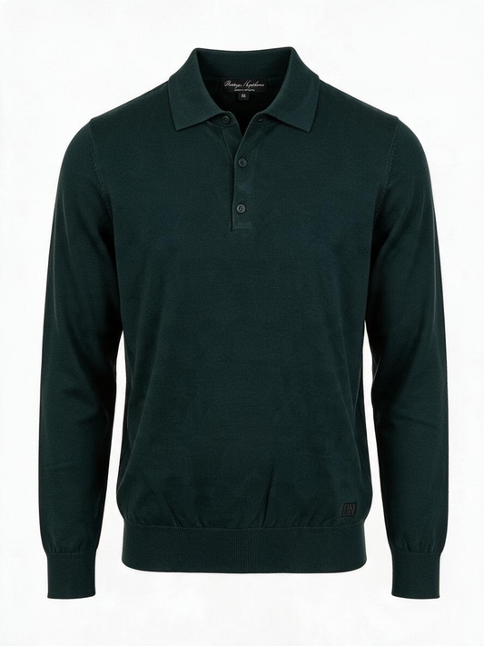 Polo 3 Bottoni