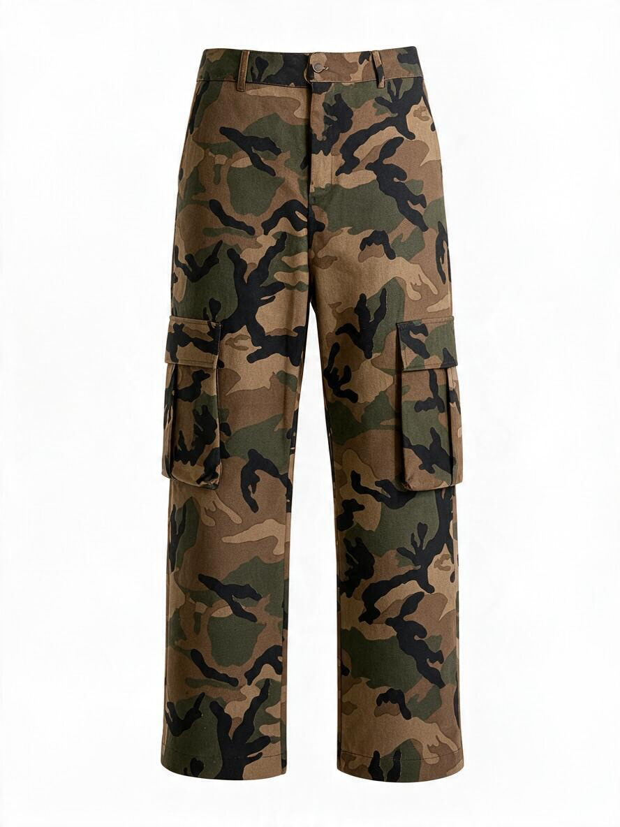 Cargo Camouflage