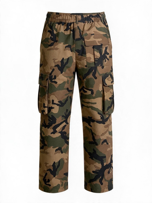 Cargo Camouflage