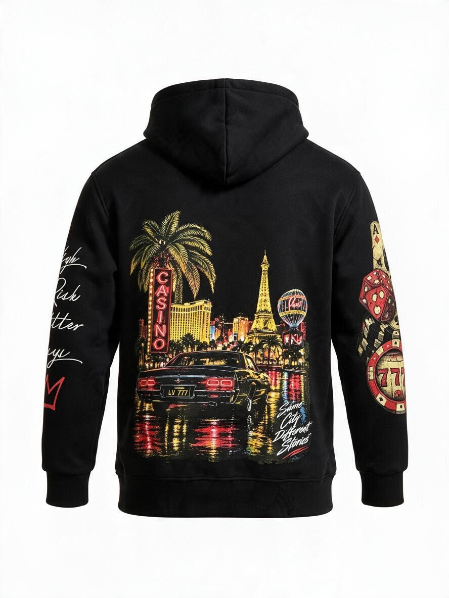 Felpa Las Vegas