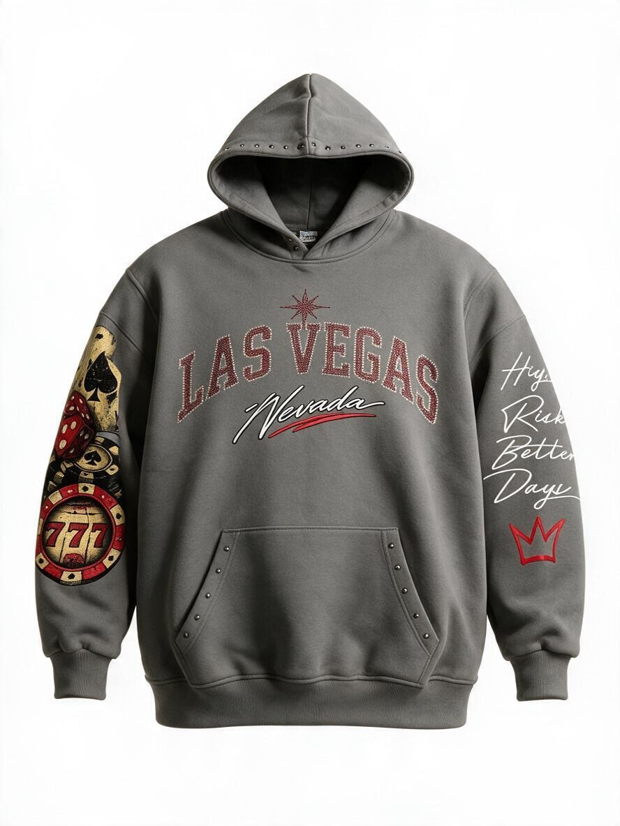 Felpa Las Vegas