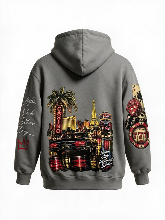 Felpa Las Vegas