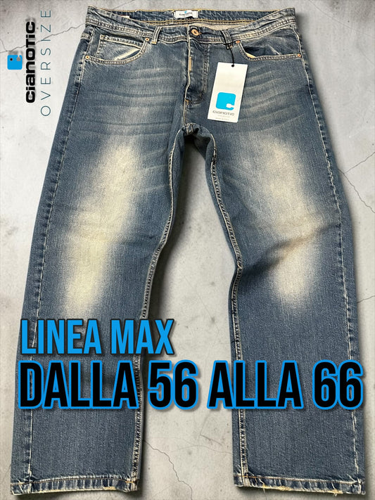 Jeans baggy Z05 MAX