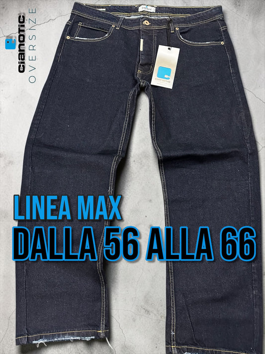 JEANS BAGGY ZERO