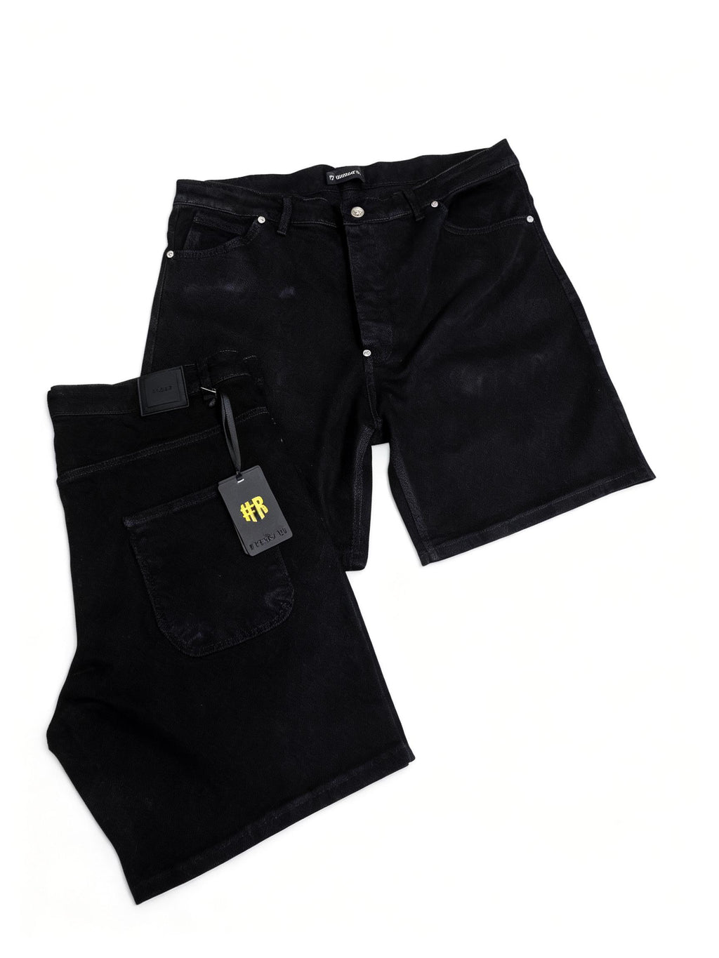 SHORTS TINTA UNITA