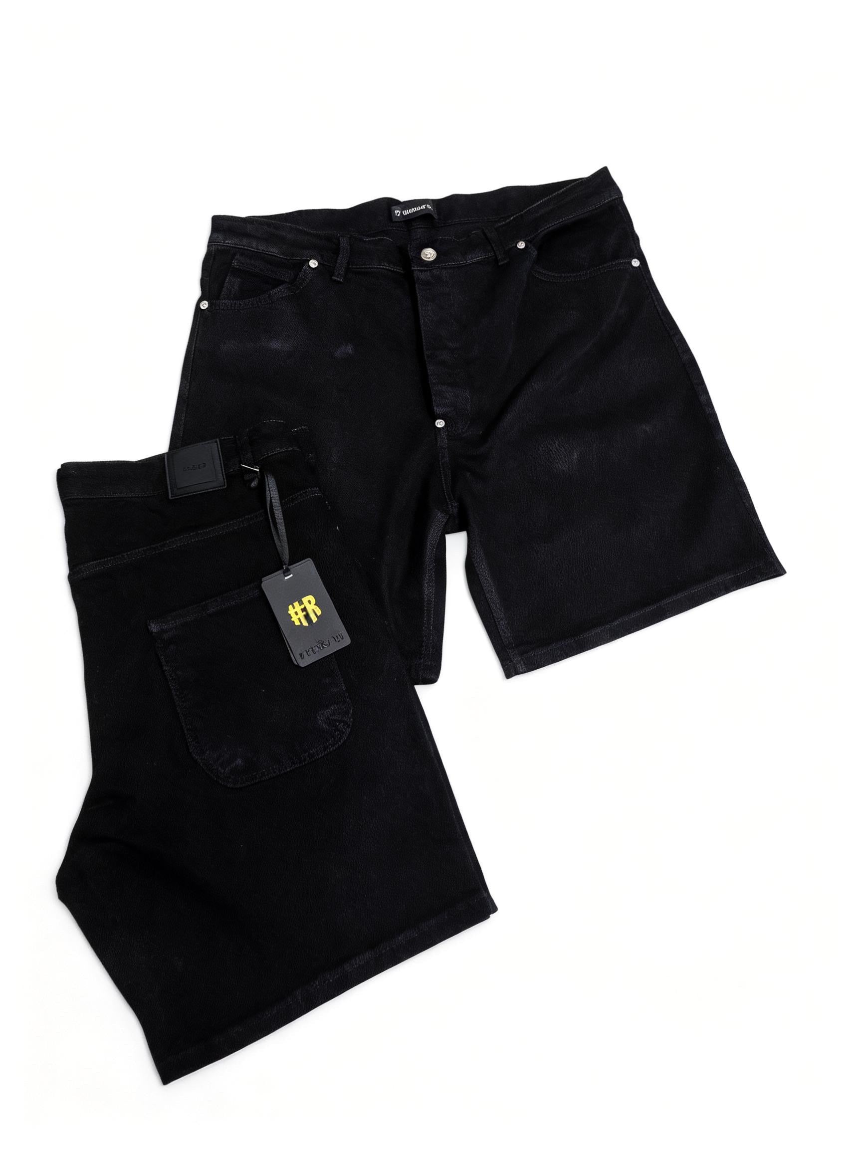 SHORTS TINTA UNITA