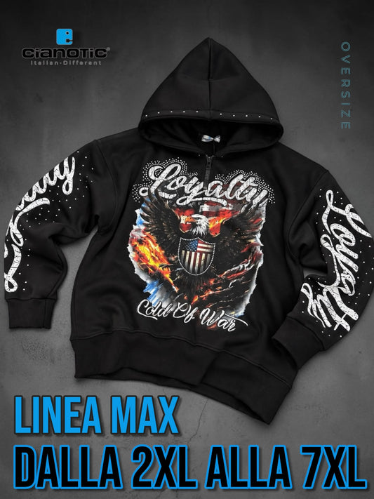 Felpa Loyatty
